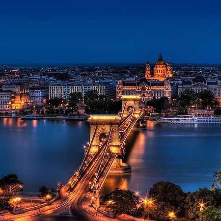 Louis Apartment Budapest Bagian luar foto